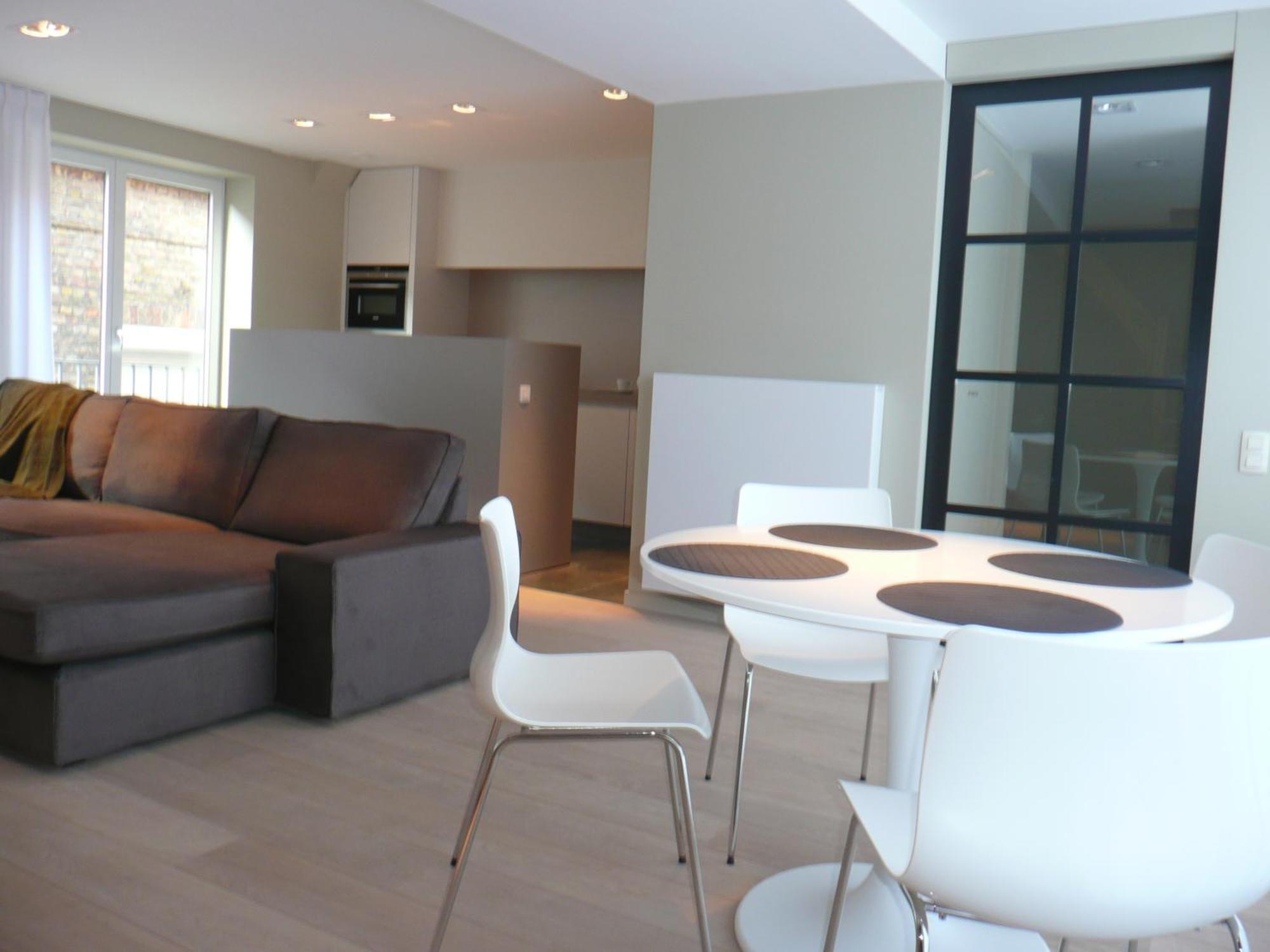 House Loppem 9-11 Apartment Brugge Ngoại thất bức ảnh