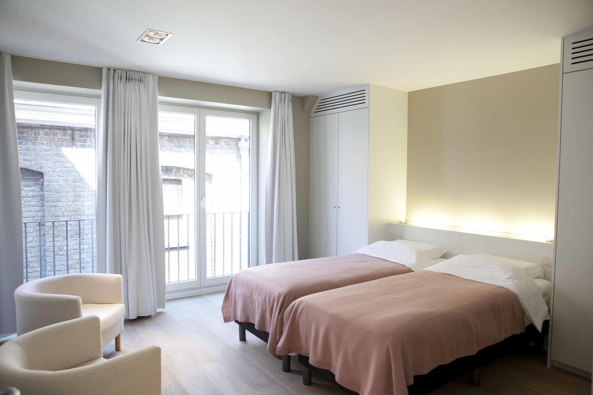 House Loppem 9-11 Apartment Brugge Ngoại thất bức ảnh
