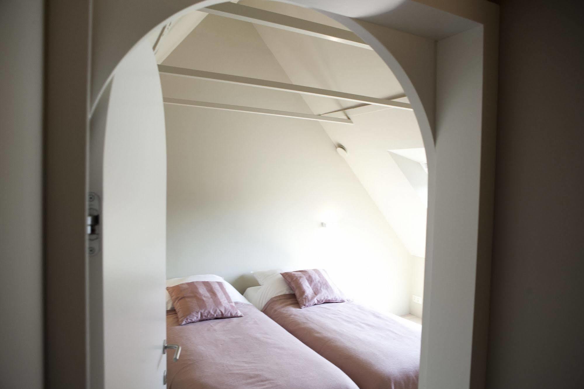 House Loppem 9-11 Apartment Brugge Ngoại thất bức ảnh