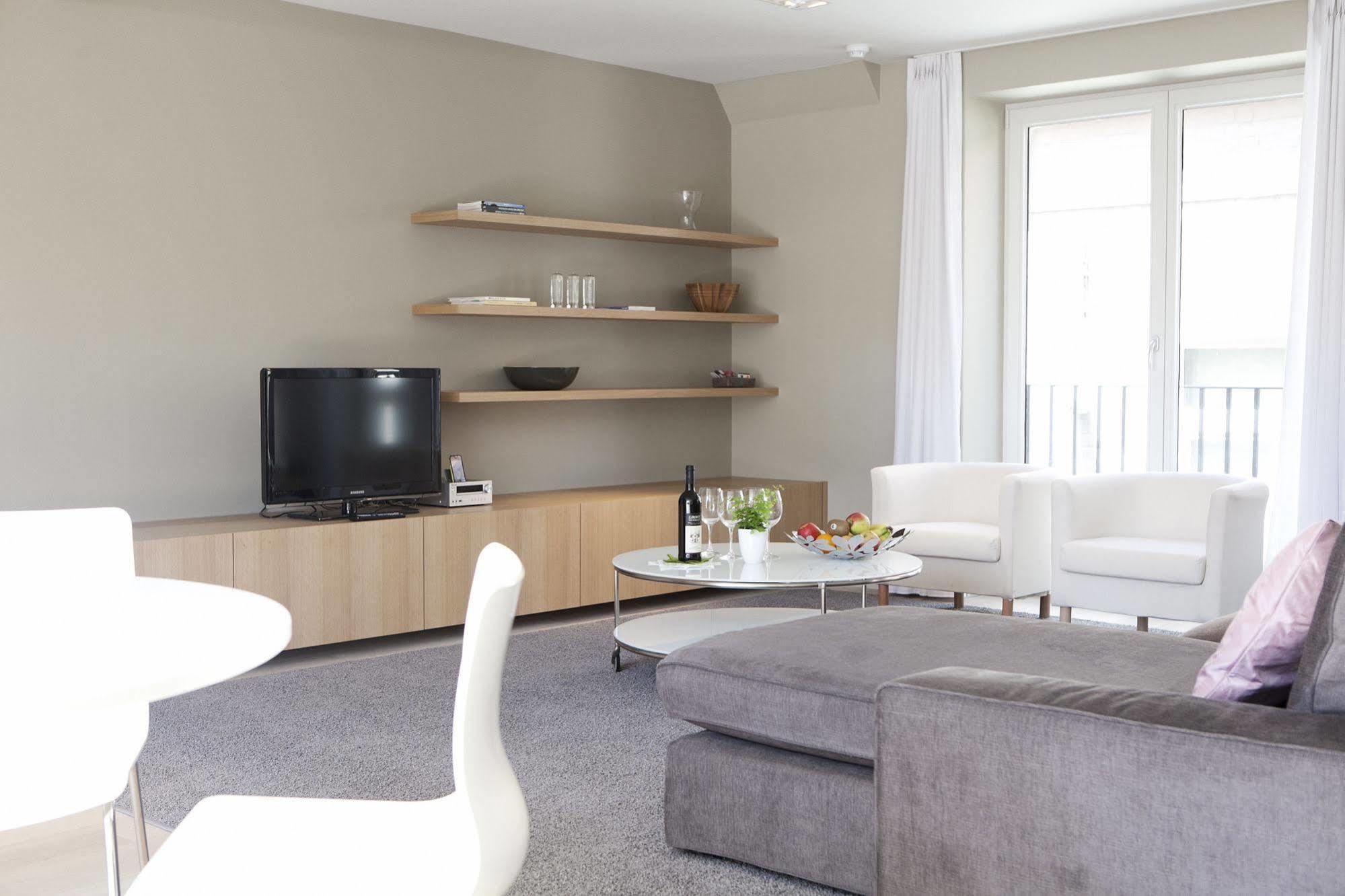 House Loppem 9-11 Apartment Brugge Ngoại thất bức ảnh