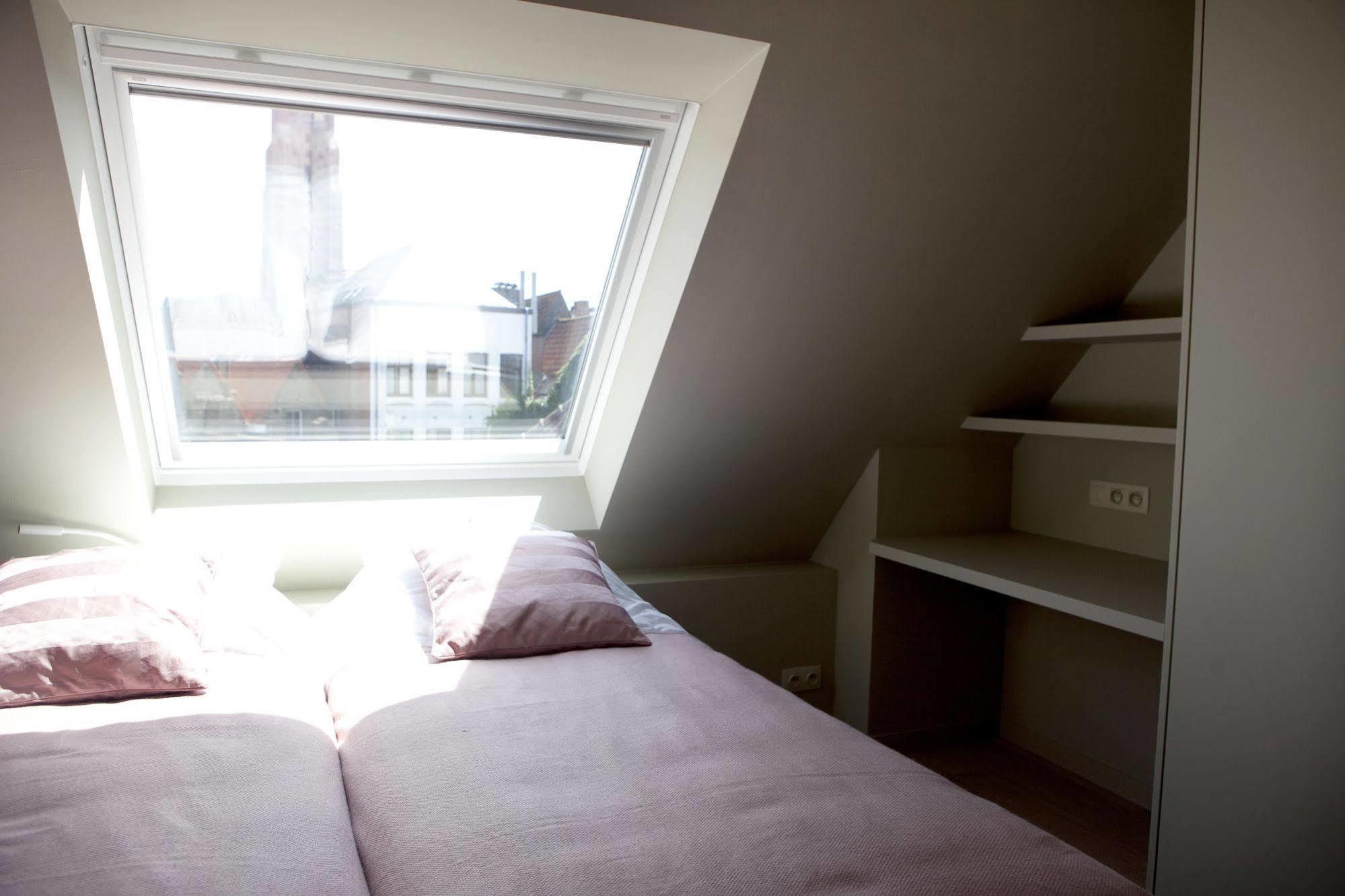 House Loppem 9-11 Apartment Brugge Ngoại thất bức ảnh