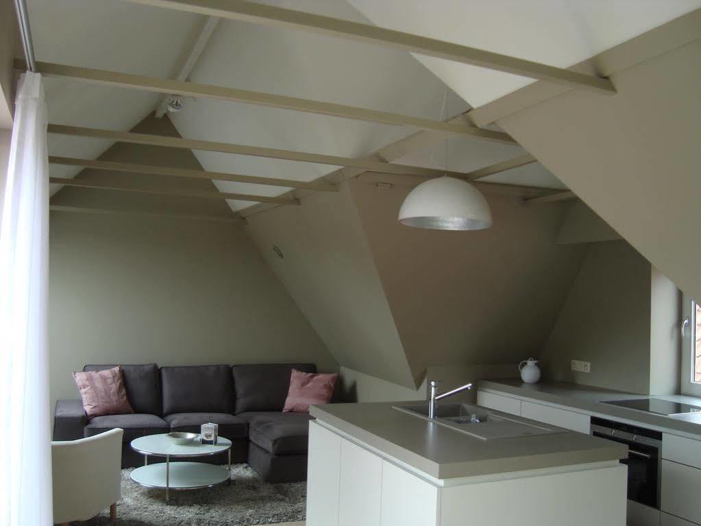 House Loppem 9-11 Apartment Brugge Ngoại thất bức ảnh